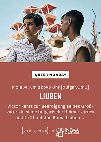Queer Monday: LIUBEN