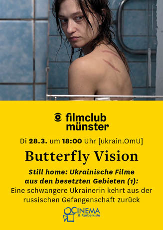 filmclub münster: BUTTERFLY VISION