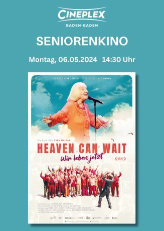 Seniorenkino: Heaven can wait