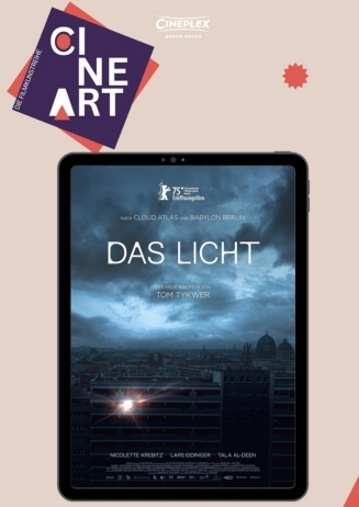 CineArt: Das Licht