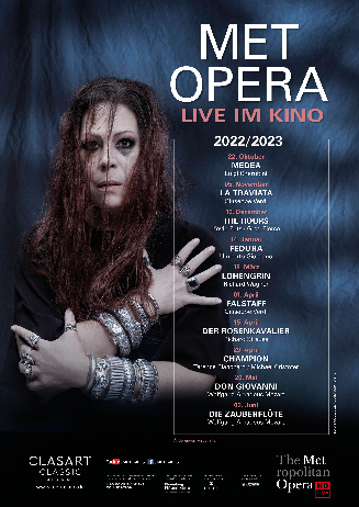 MET Opera Saison 22/23