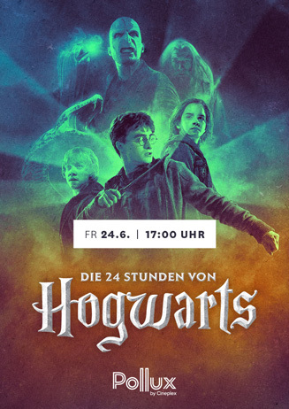 Harry Potter Marathon - Die 24 Stunden von Hogwarts 