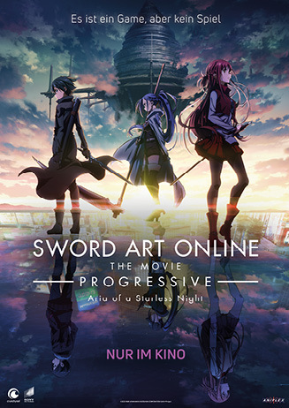 Sword Art Online The Movie: Progressive - Aria of a Starless Nigh