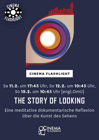 Cinema Flashlight: THE STORY OF LOOKING
