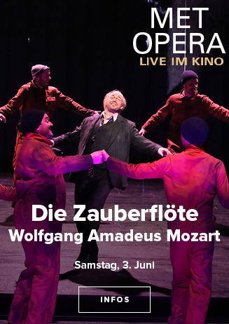Met Opera 2022/23: Wolfgang Amadeus Mozart DIE ZAUBERFLÖTE