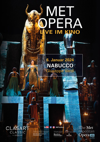 Met Opera 2023/24: Giuseppe Verdi NABUCCO 
