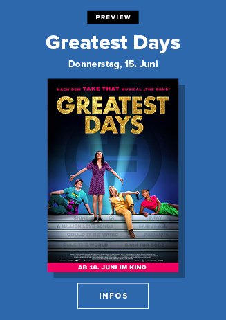 Preview: Greatest Days