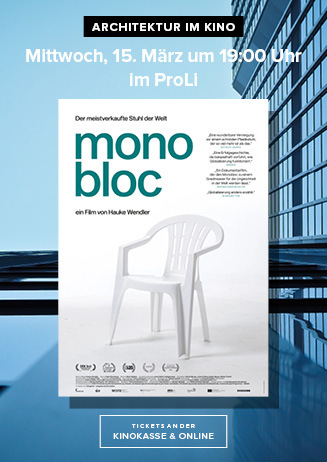 Architektur im Kino: Monobloc 