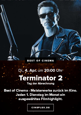 BoC: Terminator 2 - Tag der Abrechnung