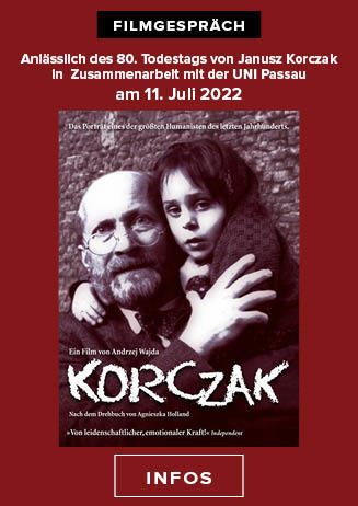 Filmgespräch: Korczak 