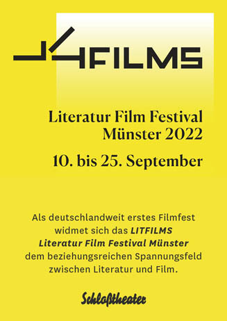 LITFILMS - Literatur Film Festival Münster 2022