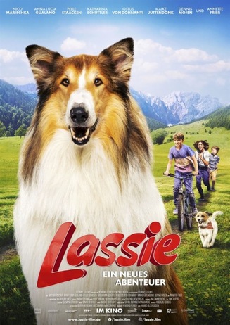 VP Lassie - Ein neues Abenteuer