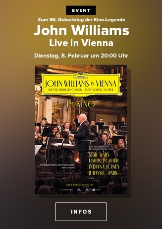 AC John Williams Live in Vienna