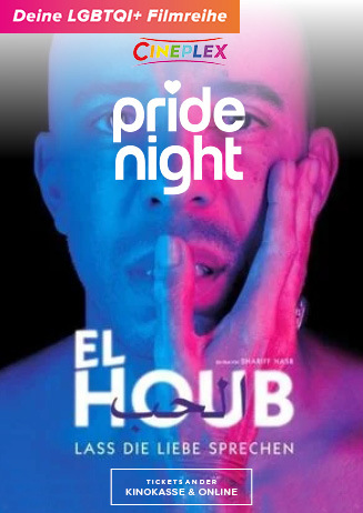 Pride Night: El Houb - Lass die Liebe sprechen