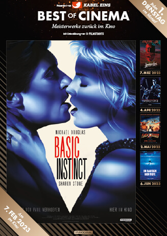 Best of Cinema: Basic Instinct