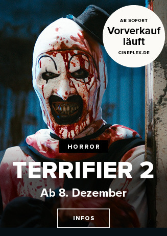 Terrifier 2 8.+9.12.