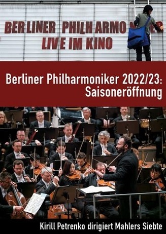 Berliner Philharmoniker 2022/23: SAISONERÖFFNUNG 