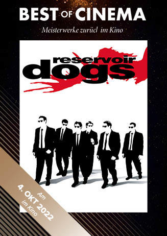 Best of Cinema: Reservoir Dogs