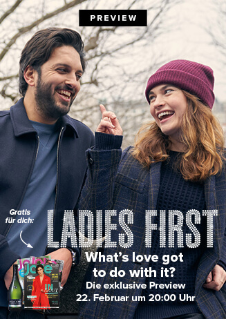 Ladies First Preview: What's Love Got to Do With It?