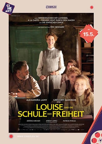 CineArt: Louise und die Schule der Freiheit 