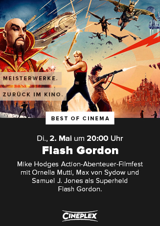 BoC: Flash Gordon