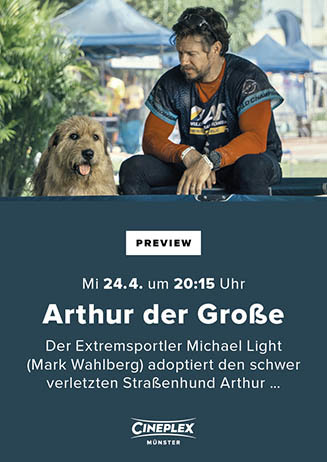 Preview: ARTHUR DE GROSSE