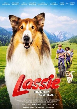 Familien-Preview Lassie