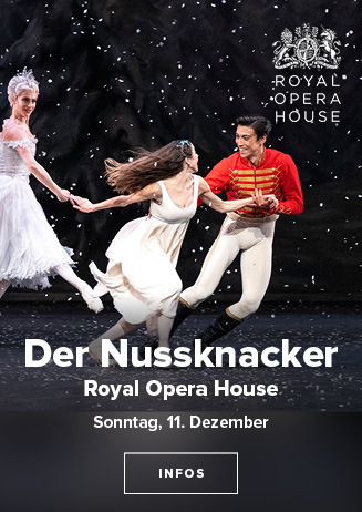 Royal Opera House 2022/23: Der Nussknacker