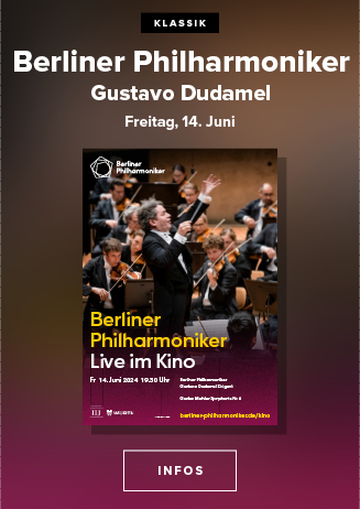 Berliner Philharmoniker 14.6.