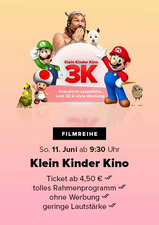FR: Klein Kinder Kino