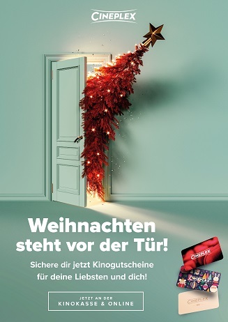 Weihnachten steht vor der Tür :-)