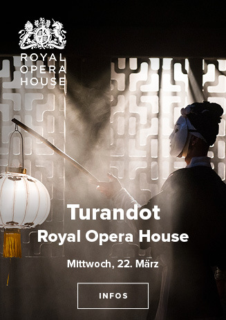 Royal Opera House 2022/23: Turandot