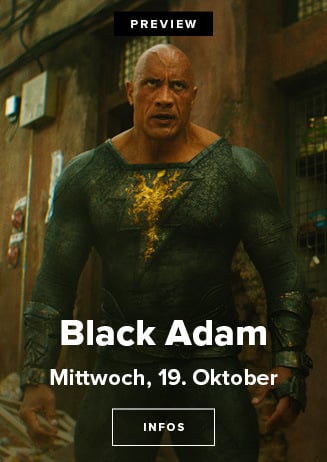221019 Preview "Black Adam"
