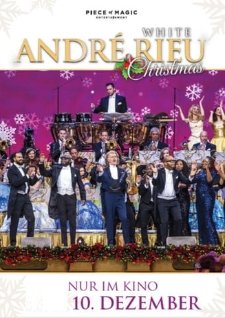 AC Andre Rieus White Christmas