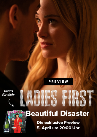 Ladies First: Beautiful Disaster