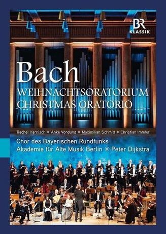 231207 "Johann Sebastian Bach: Weihnachtsoratorium (BR Klassik 