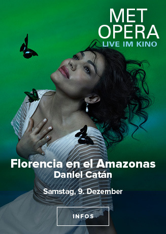 MET Opera 2023/2024: Florenza en el Amazonas