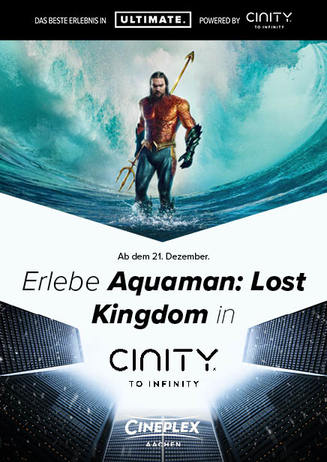 Cinity Aquaman 