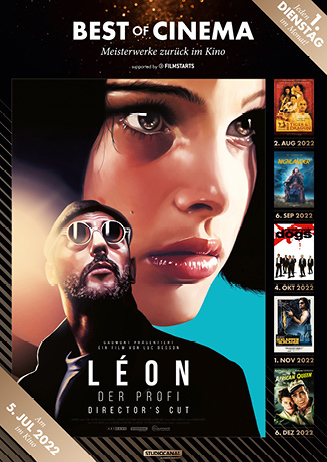 Best Of Cinema: Leon - Der Profi