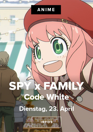 Anime Night: Spy X Family