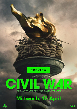 Preview: CIVIL WAR