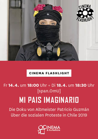 Cinema Flashlight: MI PAIS IMAGINARIO