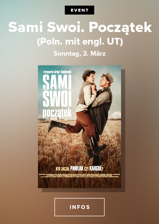 Polnisches Kino: Sami Swoi. Poczatek