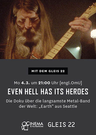 Mit Gleis 22: EVEN HELL HAS ITS HEROES