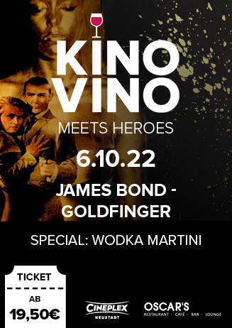 KinoVino: Bond