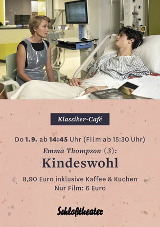 Klassiker-Café: KINDESWOHL