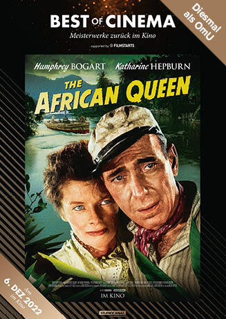 221206 BoC: "African Queen"