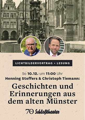 Henning Stoffers & Christoph Tiemann