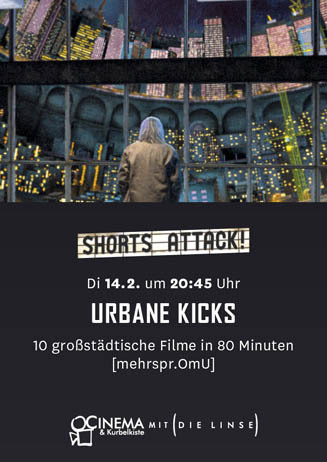 Shorts attack: Urbane Kicks