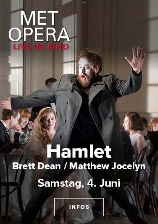 Met Opera Hamlet